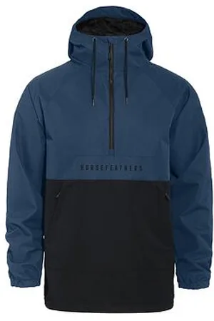 Horsefeathers Bunda Perch - dark