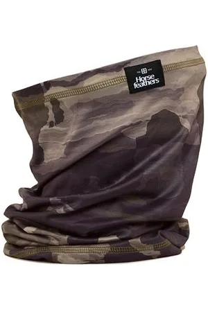 Horsefeathers Nákrčník Lightweight - sandstone