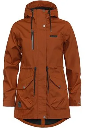 Horsefeathers Bunda Skylar - sierra