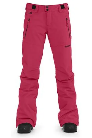 Horsefeathers Kalhoty Avril II - raspberry