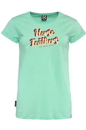 Horsefeathers Top Dania - beach glass
