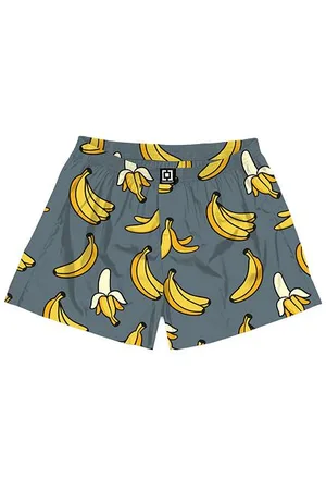 Horsefeathers Trenýrky Manny - bananas