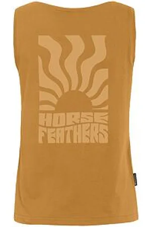 Horsefeathers Top Viveca - spruce