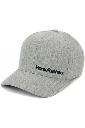 Horsefeathers Kšiltovka Beckett - heather