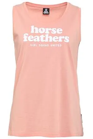 Horsefeathers Top Allison - dusty