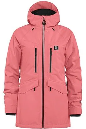 Horsefeathers Bunda Larra II - tea rose