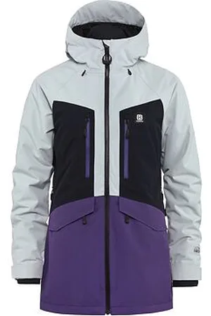 Horsefeathers Bunda Larra II - violet