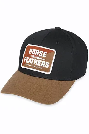 Horsefeathers Kšiltovka Vark