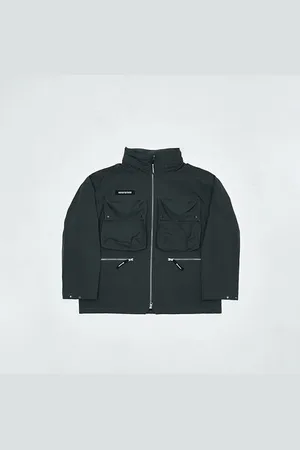 Horsefeathers Bunda Coty - Charcoal