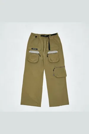 Horsefeathers Kalhoty Austin - Olive