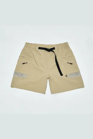 Horsefeathers Kraťasy White Rock - Pale Khaki
