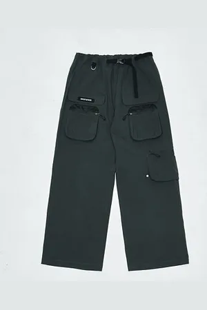 Horsefeathers Kalhoty Austin - Charcoal