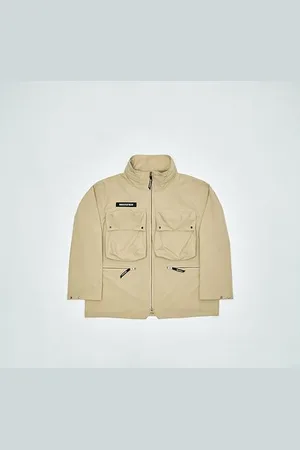 Horsefeathers Bunda Coty - Pale Khaki