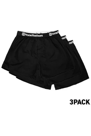 Horsefeathers Trenýrky Frazier 3pack