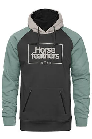 Horsefeathers Mikina Sherman II