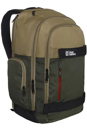 Horsefeathers Batoh Bolter - olive