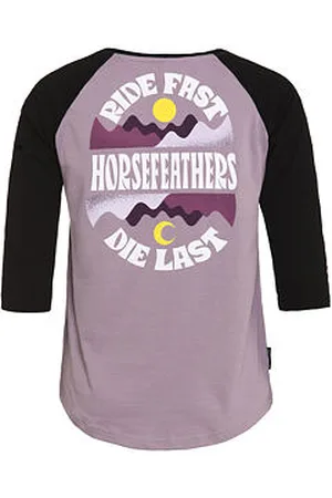 Horsefeathers Top Ain - iris