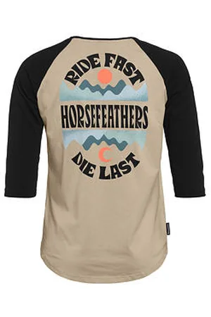 Horsefeathers Top Ain - mojave