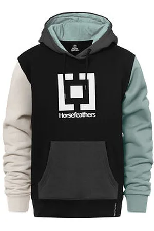 Horsefeathers Dětská mikina Leader - multicolor IV