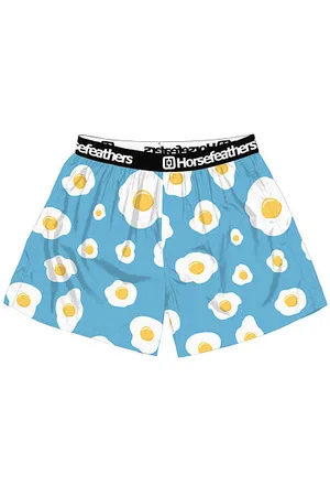Horsefeathers Trenýrky Frazier - eggs