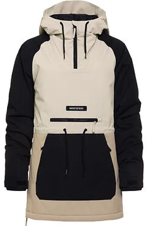 Horsefeathers Bunda Derin II - cream