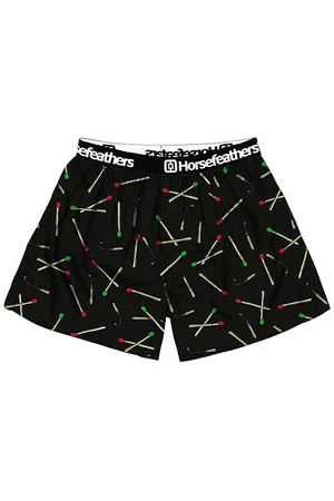 Horsefeathers Trenýrky Frazier - matches