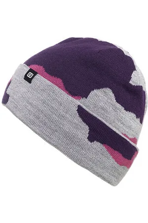 Horsefeathers Kulich Anika - grape camo
