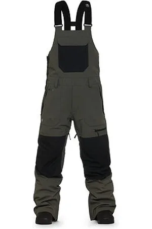 Horsefeathers Kalhoty Transfer - urban olive