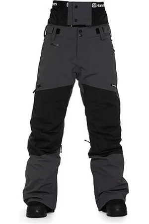 Horsefeathers Kalhoty Lotte II - iron