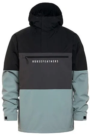 Horsefeathers Bunda Donnie - blue haze/
