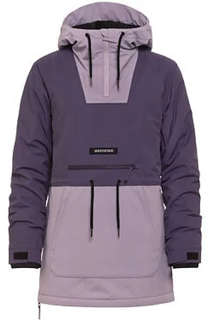 Horsefeathers Bunda Derin II - grape