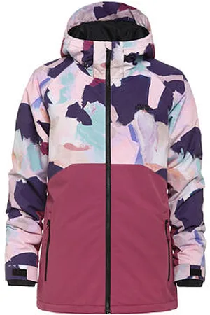 Horsefeathers Bunda Halia - abstract paint