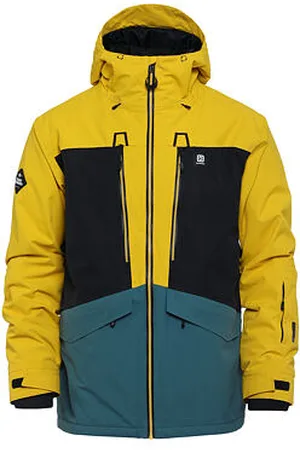 Horsefeathers Bunda Halen II - sulphur/hydro