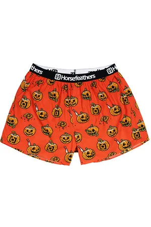 Horsefeathers Trenýrky Frazier - pumpkins
