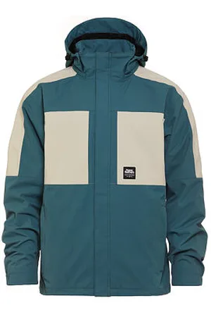 Horsefeathers Bunda Envoy - hydro/cream