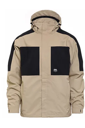 Horsefeathers Bunda Envoy - mojave/black