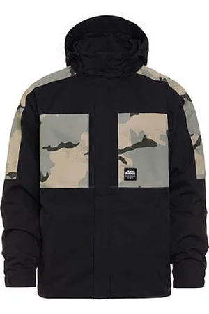Horsefeathers Bunda Envoy - desert camo/