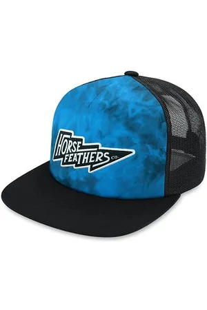 Horsefeathers Dětská kšiltovka Blaine - tie dye