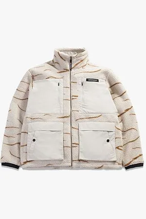 Horsefeathers Bunda Greenwood - Fallen Leaf/Brown