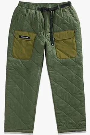 Horsefeathers Kalhoty Campbell - Olive