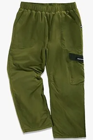 Horsefeathers Kalhoty Langford - Olive