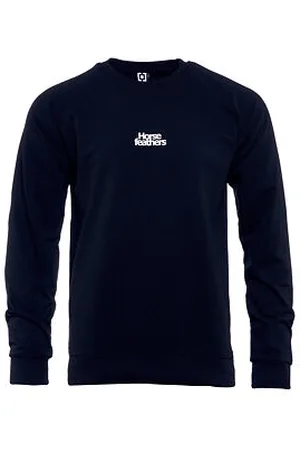 Horsefeathers Mikina Tarmac - dark