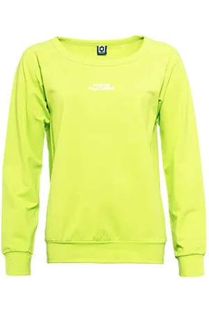 Horsefeathers Mikina Nura - lime