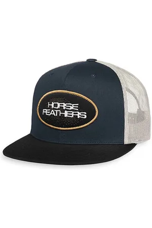 Horsefeathers Dětská kšiltovka Bunk - navy