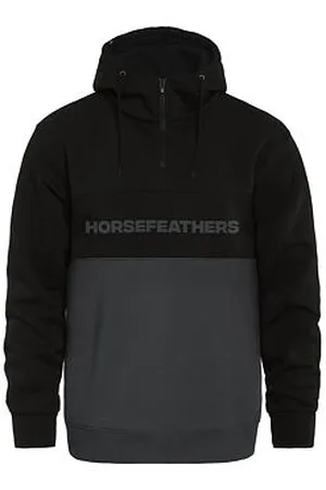 Horsefeathers Mikina Fulton - /gray