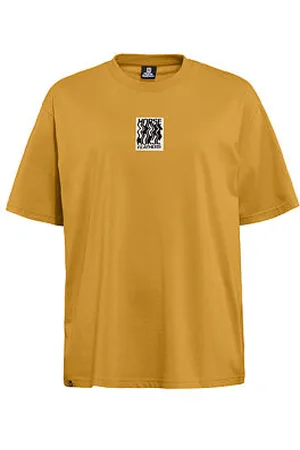 Horsefeathers Top Dalim - honey