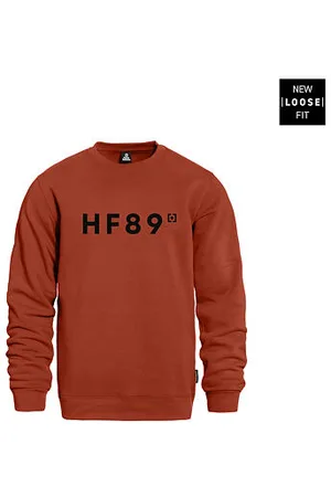 Horsefeathers Mikina HF89 - ginger