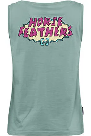 Horsefeathers Top Avoir - haze