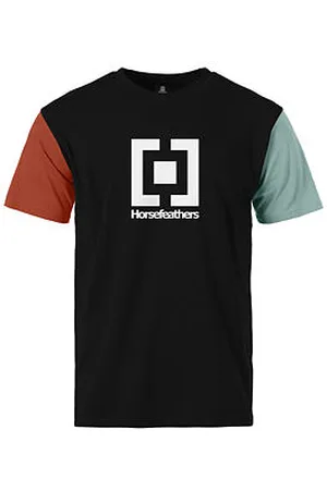 Horsefeathers Triko Base - multicolor IV