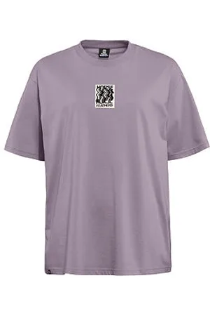 Horsefeathers Top Dalim - lavender